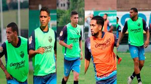 Comercial Contrata Cinco Reforços Para A A3