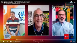 Tá Na Hora Do Esporte