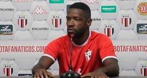 Victor Bolt Fala Sobre O Botafogo