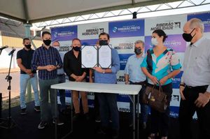 Liberada Construção Do Corredor De Ônibus Norte-Sul