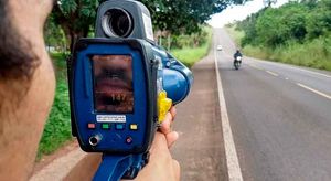 Radares Móveis Em Ribeirão Preto