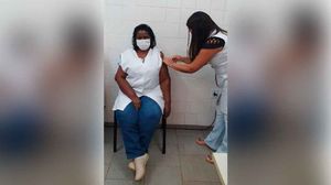 Ribeirão Preto Já Vacinou Mais De 4,4 Mil Servidores Da Saúde