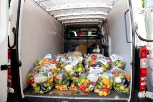 Nutriação Chega À Comunidade Sete Curvas