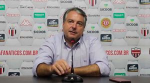 Adalberto Baptista Troca Comando Do Futebol