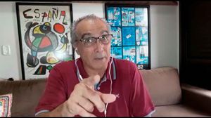 Juninho Fonseca E Derbi Campineiro