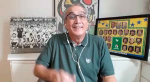 Juninho Fonseca: Hoje Tem Copa Do Brasil No Fim De Semana O Futebol Masculino Em Tóquio