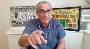 Juninho Fonseca &#8211; O Futebol Que Passou Não Interessa