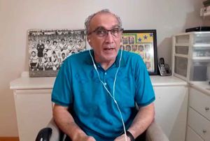 Juninho Fonseca &#8211; Hoje Tem Copa Do Brasil