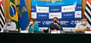 Ribeirão Preto Segue Na Fase Laranja