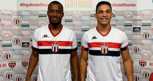 Botafogo Apresenta Mais Dois Atletas Para A Temporada