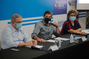 Diretrizes Para Contenção Do Coronavírus