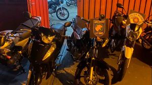 “Deu Ruim” Para Seis Homens Que Furtavam Motos