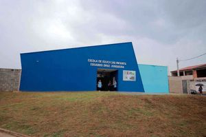 Escola De Educação Infantil Eduardo Diniz Junqueira