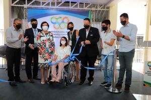 1ª A Receber O Projeto Paradens É Ribeirão Preto