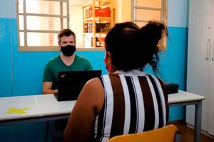 Famílias Fazem Cadastramento No Projeto “Nutriação”