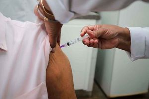 Ribeirão Preto Terá Vacinação De Idosos Interrompida