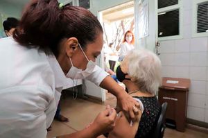 Ribeirão Preto Vai Interromper Vacinação