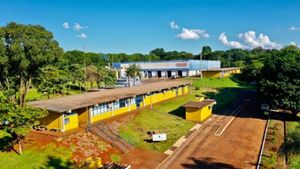 Trabalhador Da Indústria Química Morre Após Inalar Gás Tóxico