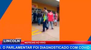 Entregador De App Se Irrita E “Quebra O Pau” No Mercado