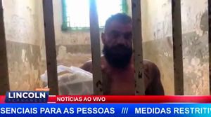 Comerciante Preso Por Desafiar Autoridades