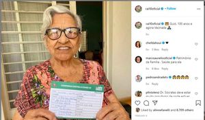 Luto! Morre Dona Guiomar, Mãe De Sócrates E Raí