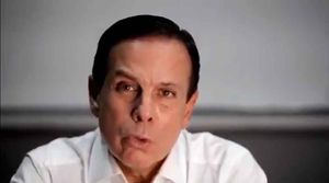 &#8220;Atenção&#8221; Urgente! Dória Vai Anunciar Fase Roxa