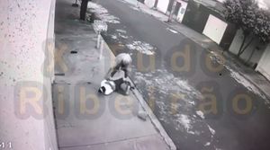 Homem É Esfaqueado Por Idoso No Ribeirão Verde