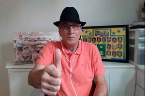 Juninho Fonseca E A Agenda Do Futebol Para O Fim De Semana