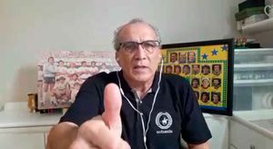 Juninho Fonseca &#8211; Hoje Tem Seleção E A Reeleição Na Federção Paulista