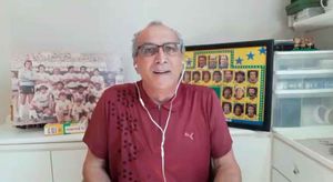 Juninho Fonseca &#8211; O Retorno Da Seleção Barsileira Nas Eliminatórias