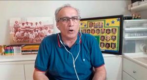 Juninho Fonseca Fala Sobre Série B, Libertadores E Sul-Americana