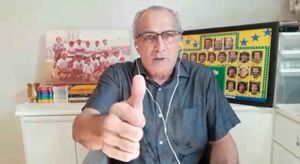 Juninho Fonseca &#8211; Agenda Da Semana