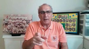 Juninho Fonseca: Na Copa Do Brasil O Santos Já Dançou