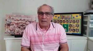 Juninho Fonseca Analisa O Campeonato Brasileiro