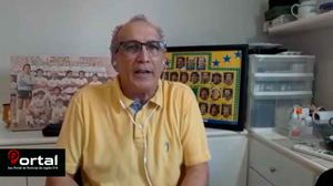 Juninho Fonseca &#8211; Libertadores Após Palmeiras 0X0 Atlético-Mg