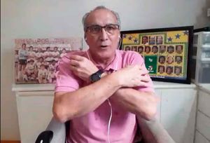 Hoje Tem Palmeiras, Santos E São Paulo Na Libertadores E Bragantino Na Sulamericana