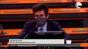 Kim Kataguiri Fala Sobre Possibilidade De Golpe De Estado