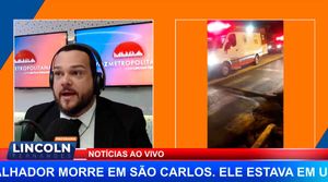 Valeta Na Luiz Galvao Cesar Vira Terror Dos Motociclistas