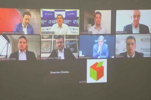 Encontro Virtual Marca Abertura Da Safra De Cana