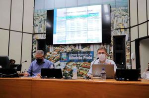 Secretaria Apresenta Prestação De Contas De 2020