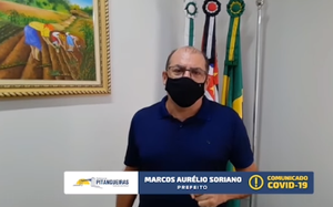 Pitangueiras Aumenta A Restrição, Mas Não Adere Ao Lockdown