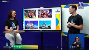 Rede Municipal Inicia Aulas Remotas Segunda-Feira