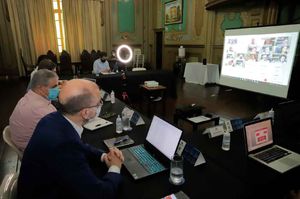 Prefeitura Apresenta Reforma Administrativa Ao Legislativo