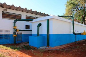 Manutenção Elétrica Do Daerp No Quintino Facci Ii