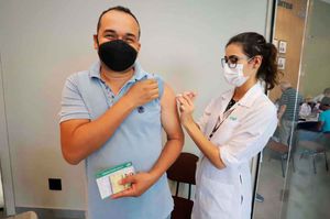 Continua Cadastramento Para Profissionais Da Saúde