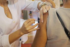 Agendamento Para Pessoas Com 64 Anos Está