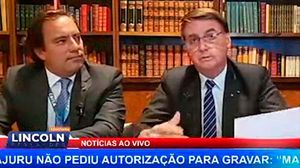 Bolsonaro Chama Kajuru De Maluco E O Desafia A Publicar Um 2º Telefonema