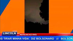 Chuva Durante A Madrugada Vira Evento Em Ribeirão Preto