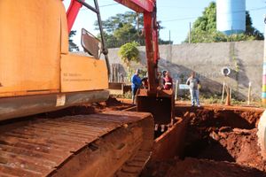 Concluída Licitação Para Implantação De Rede De Esgoto No Jardim Salgado Filho
