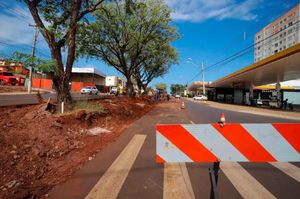 Corredor De Ônibus Norte-Sul Será O Maior De Ribeirão Preto